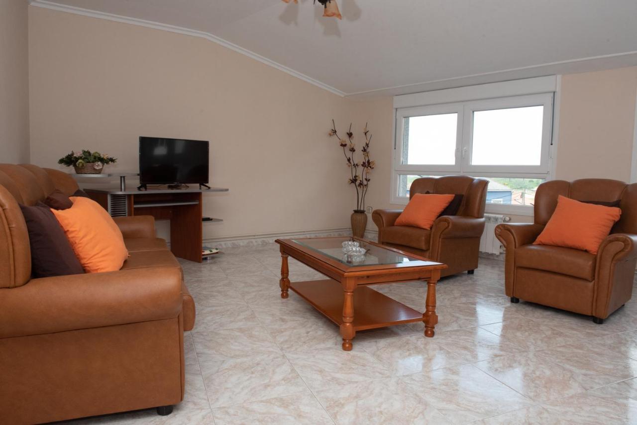 Апартаменты Piso Cerca De La Playa Камелье Экстерьер фото